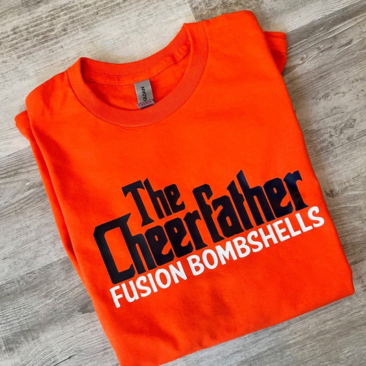 The Cheerfather Shirt