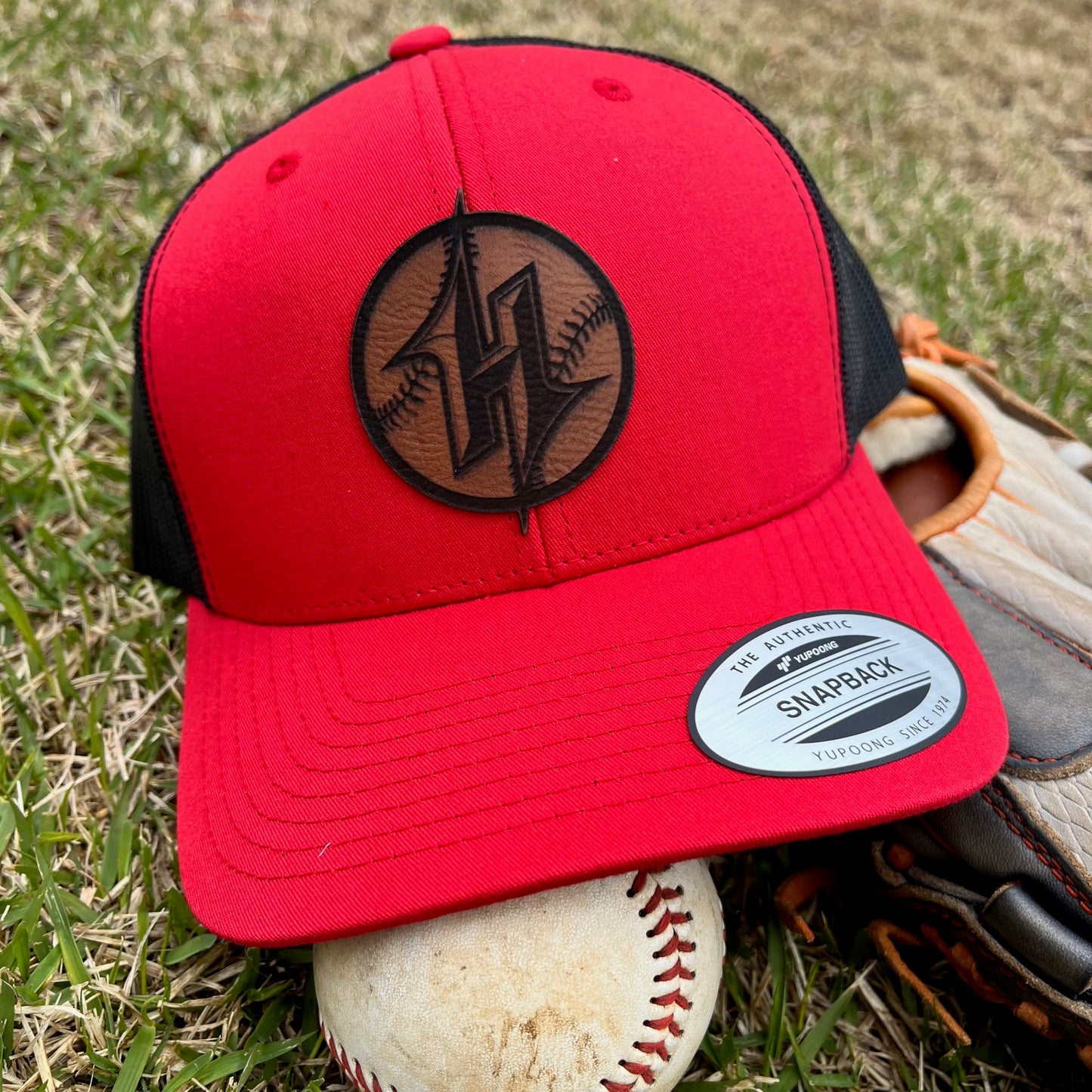 Hustle Baseball Hat