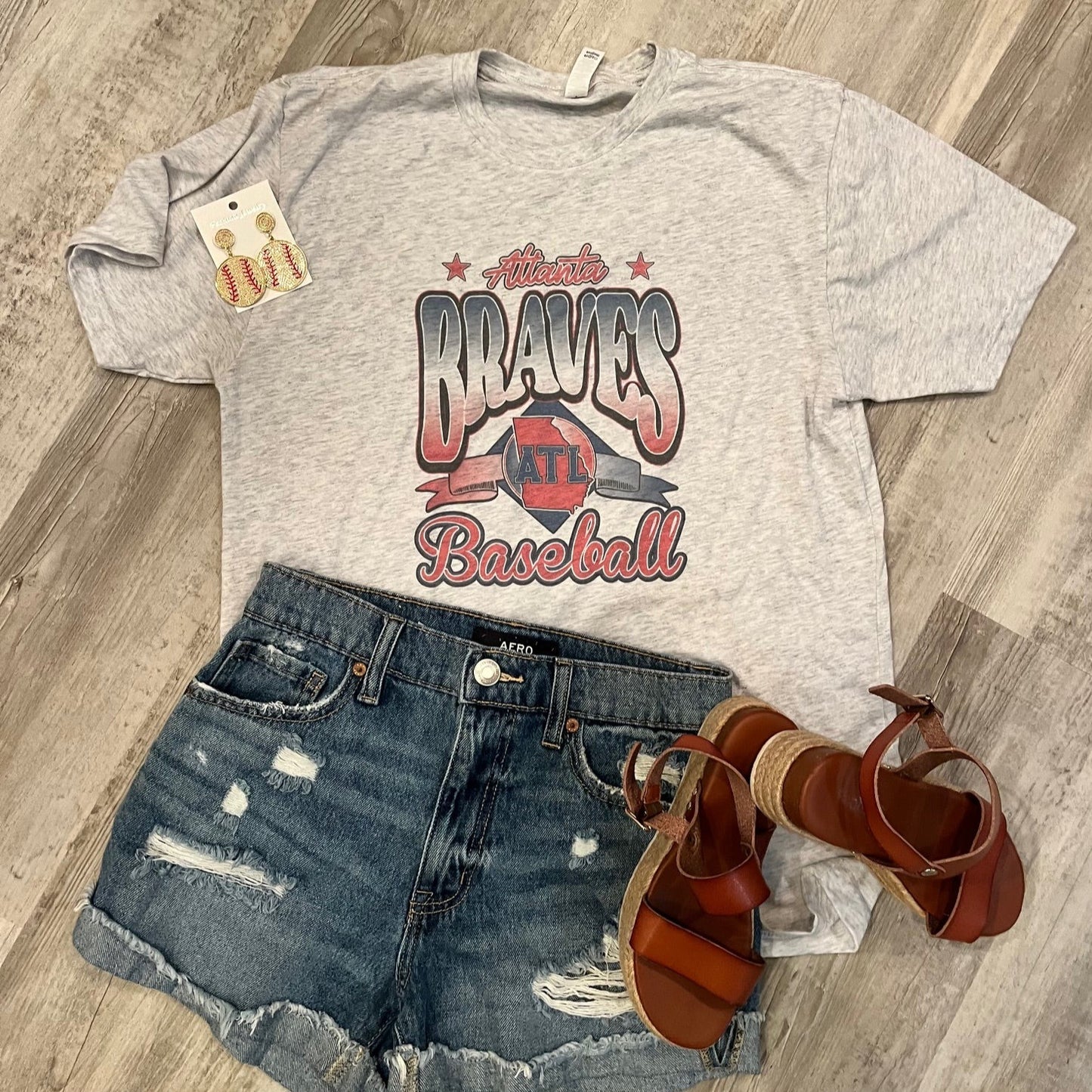 Atlanta Braves Shirt