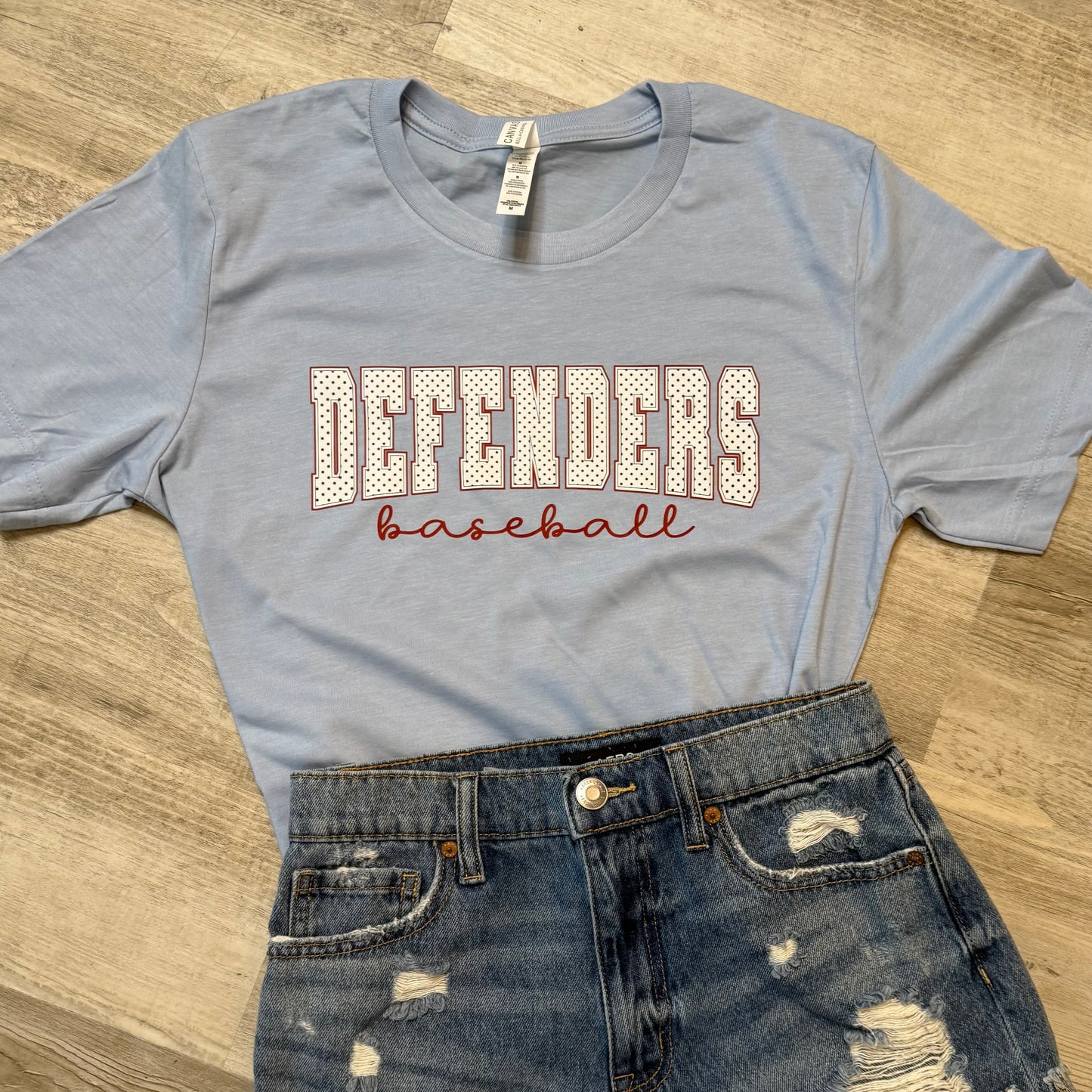 Polka Dot Defenders