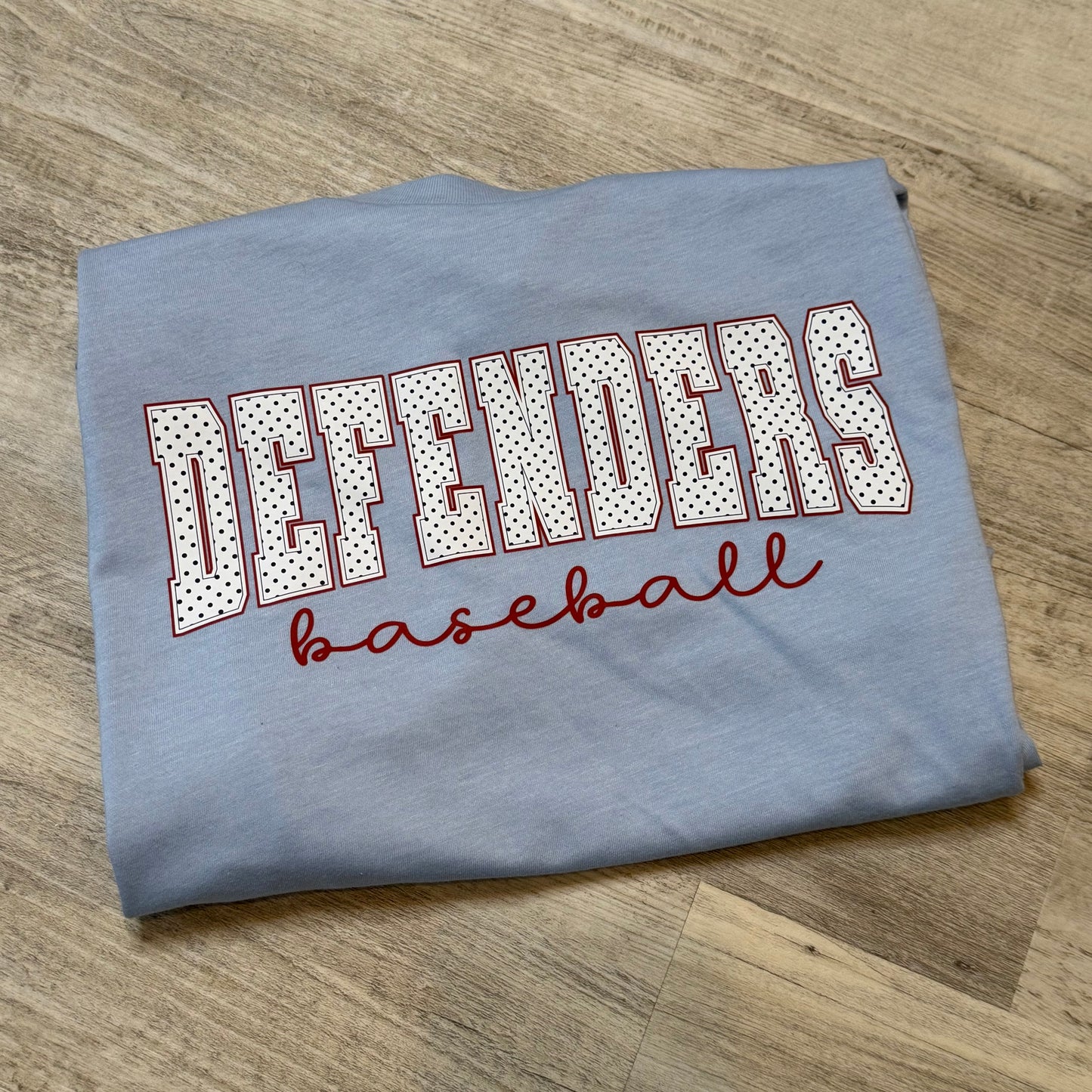 Polka Dot Defenders