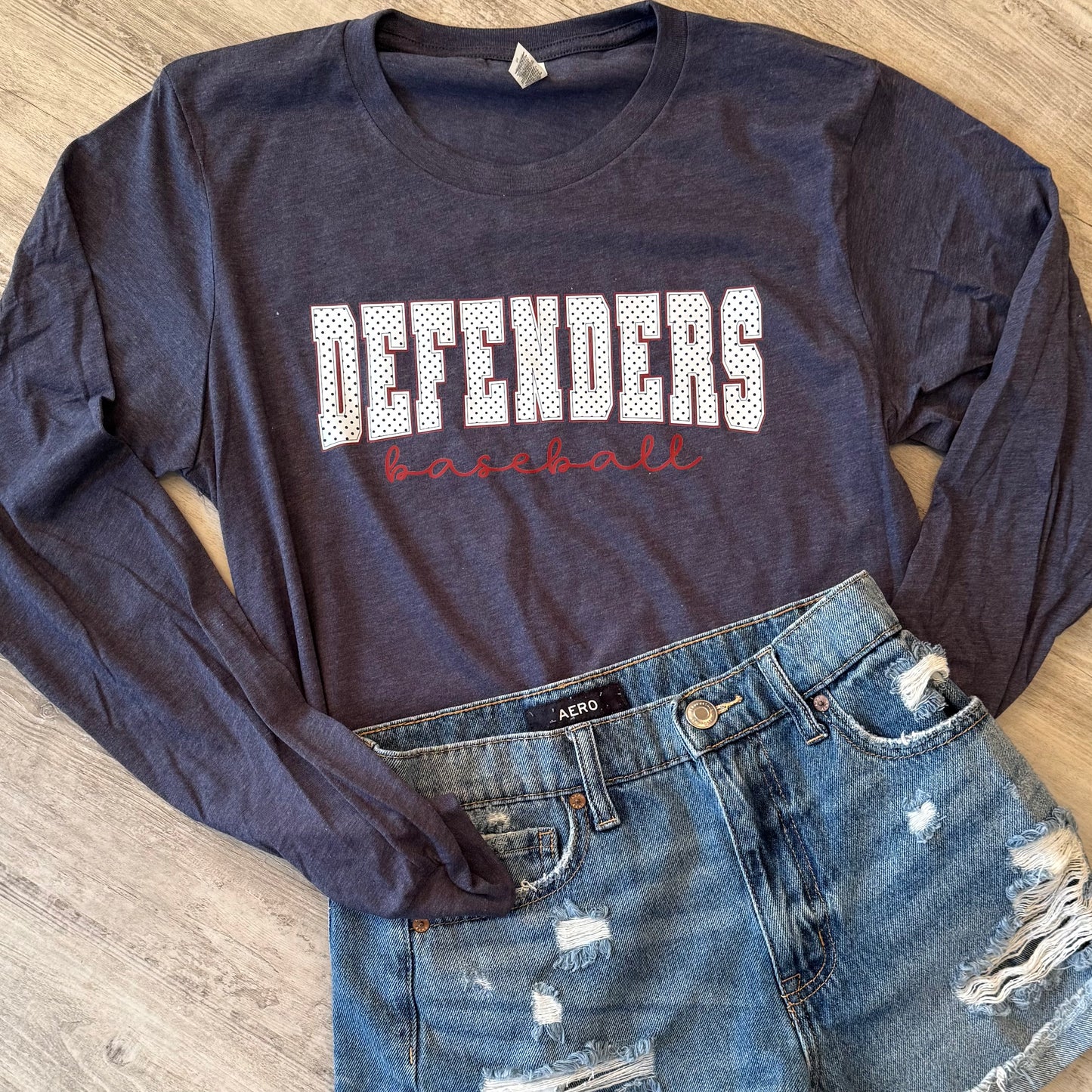Polka Dot Defenders