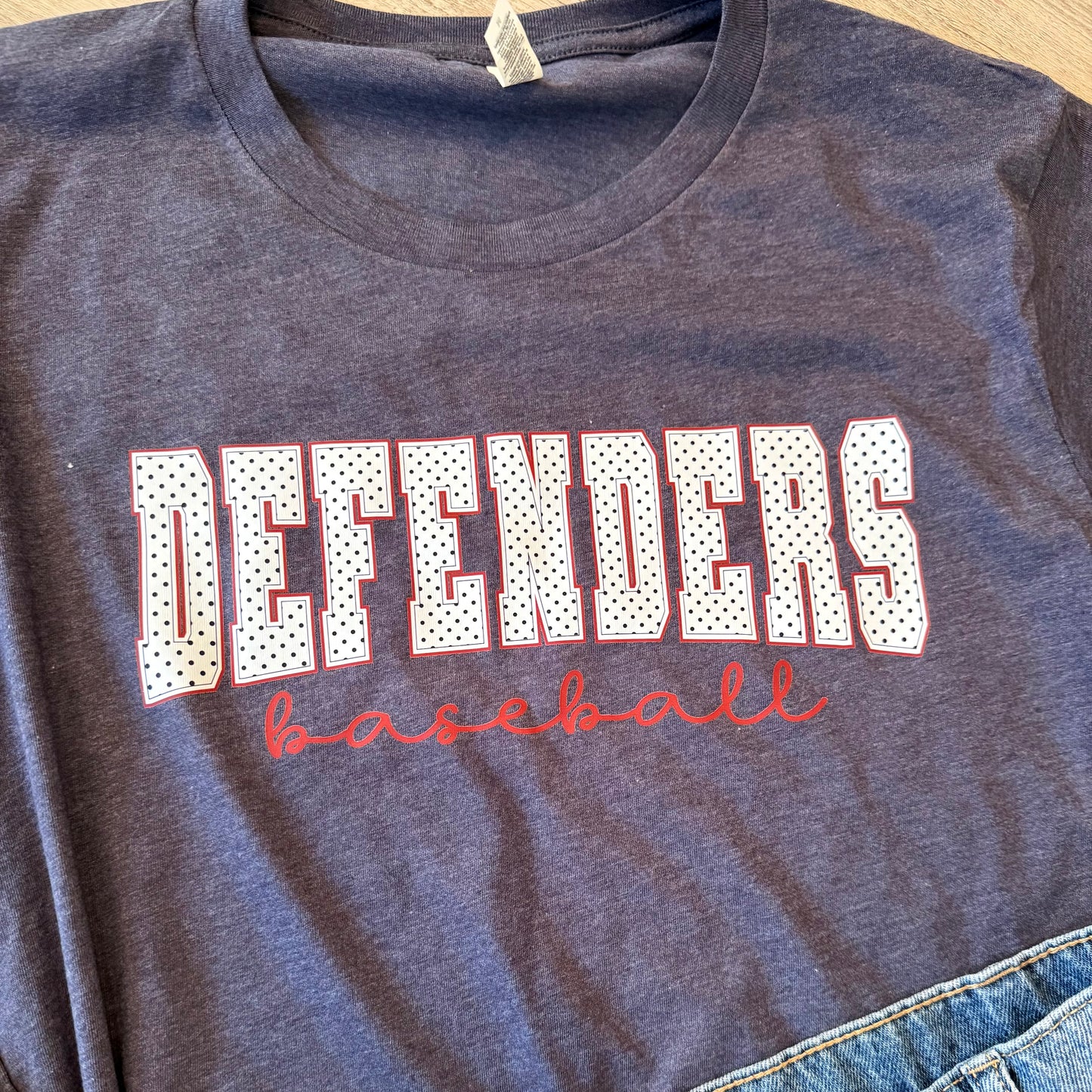 Polka Dot Defenders