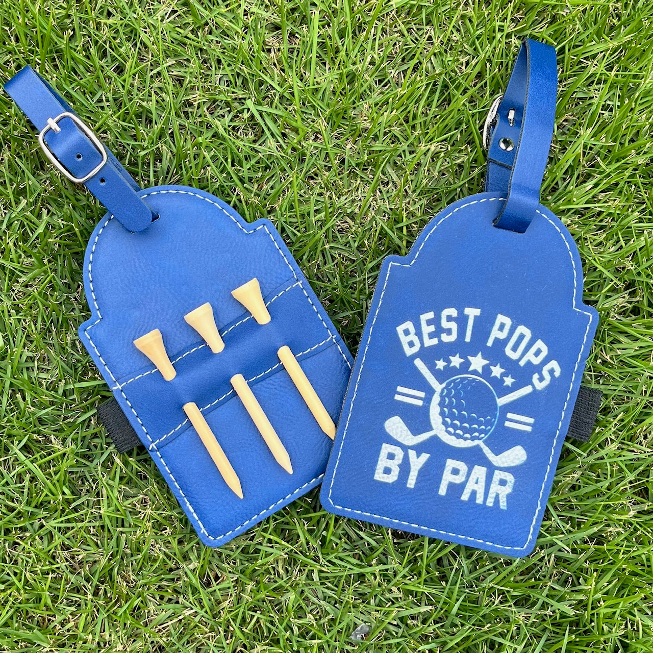 Golf Tee Holders for Dads/Grandfathers