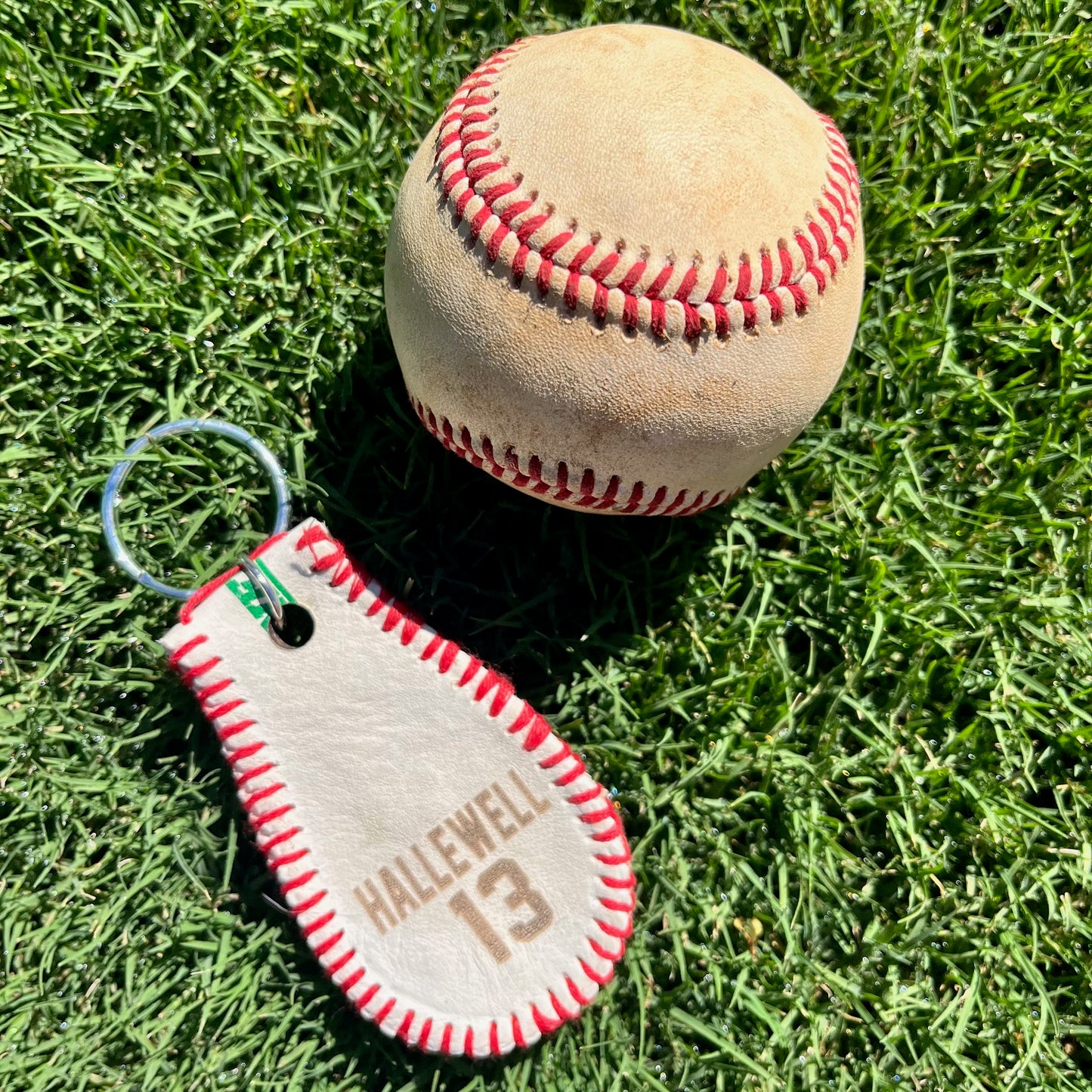 Baseball Keychains by DGBros