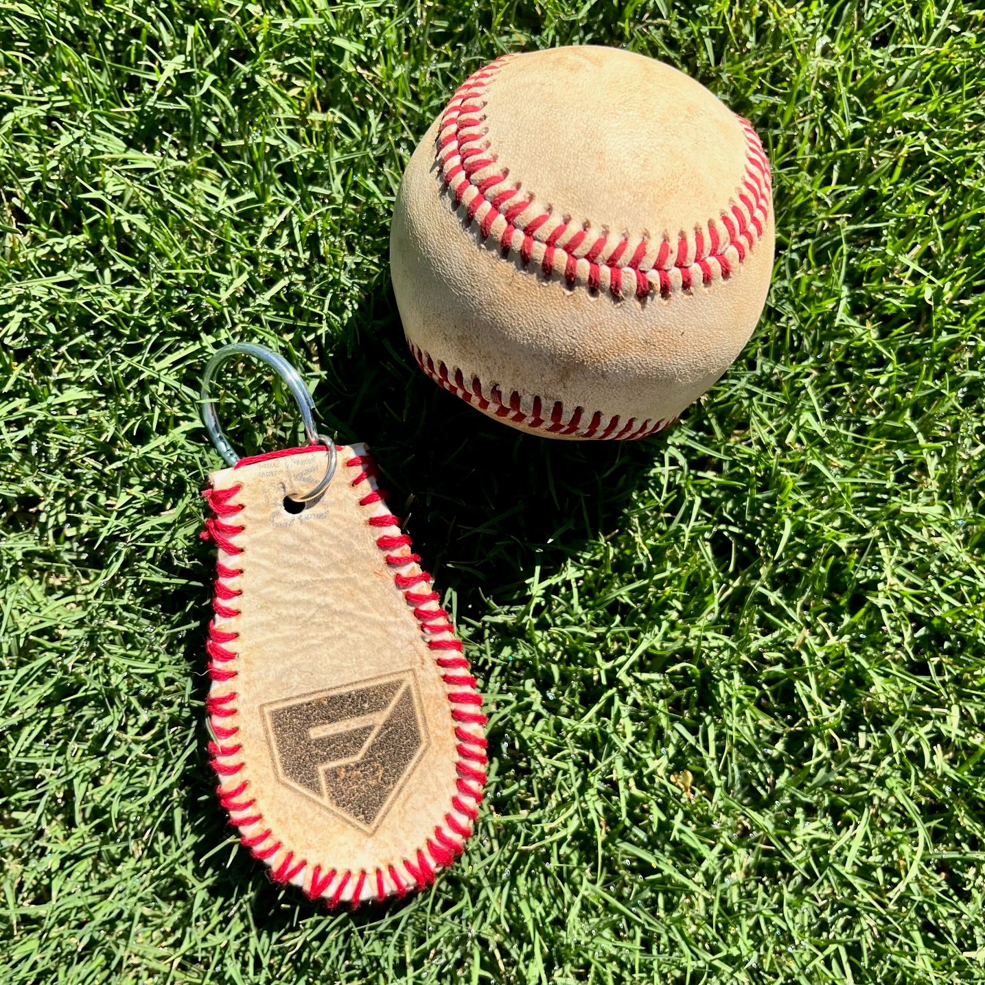 Baseball Keychains by DGBros