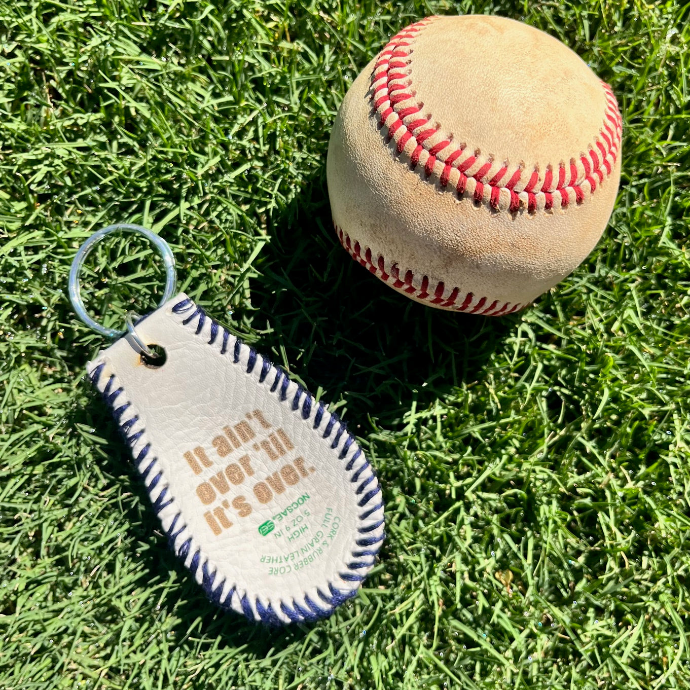 Baseball Keychains by DGBros