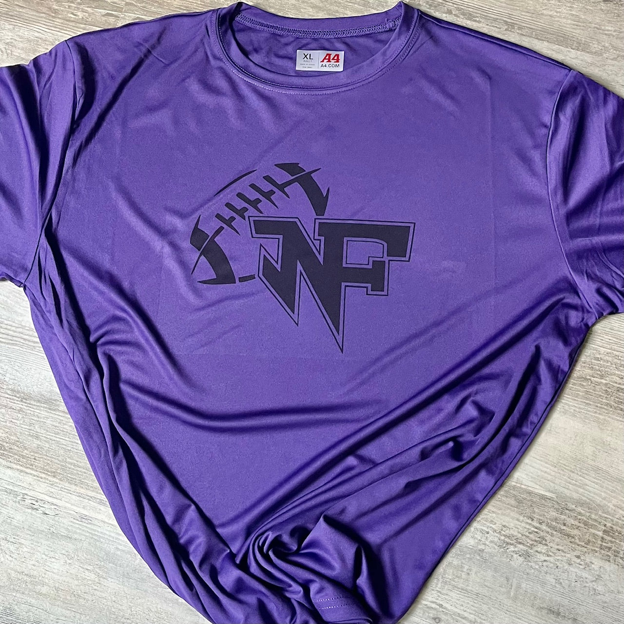 NF Football shirt