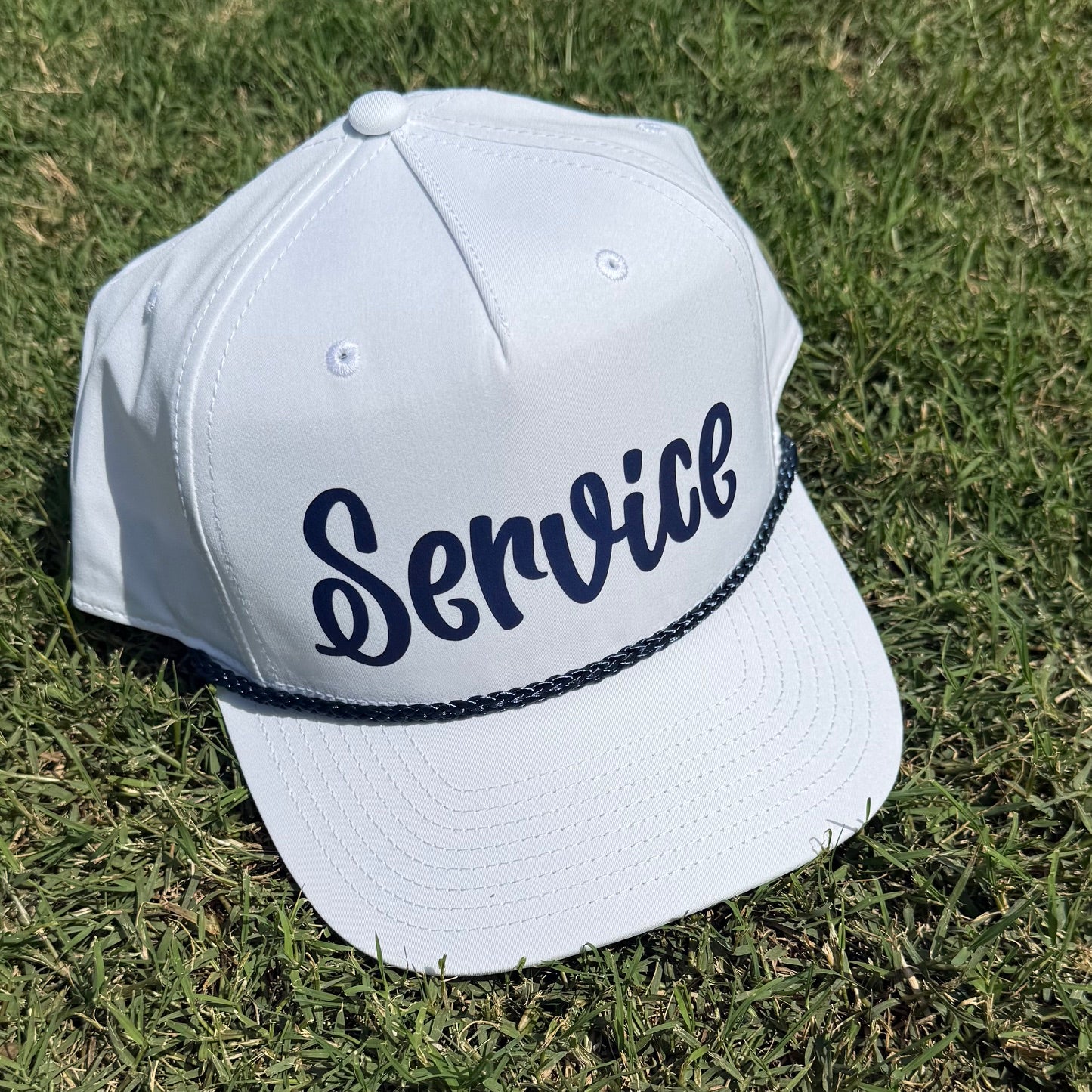 Service Baseball Hat