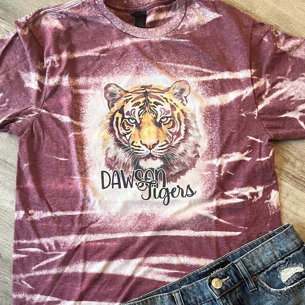 Dawsonville Tigers Shirt