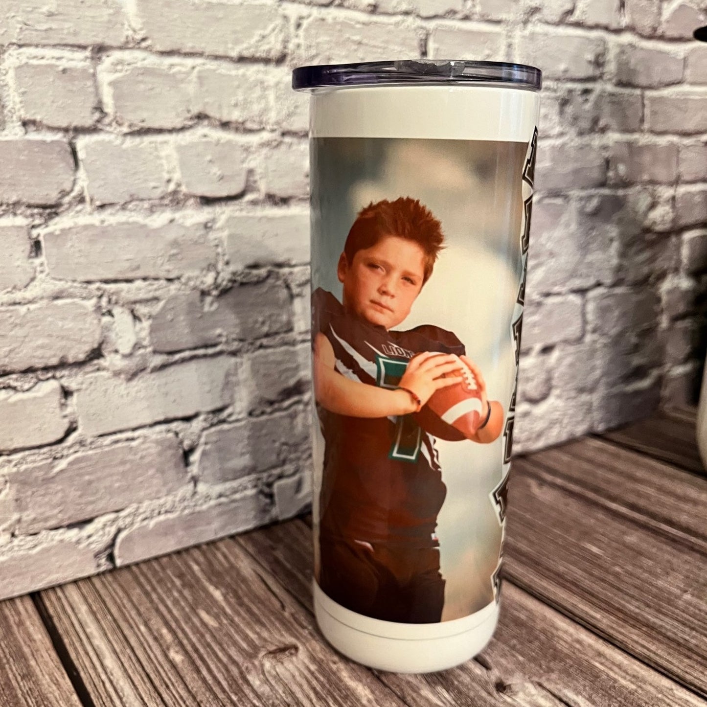 Personalized Tumbler