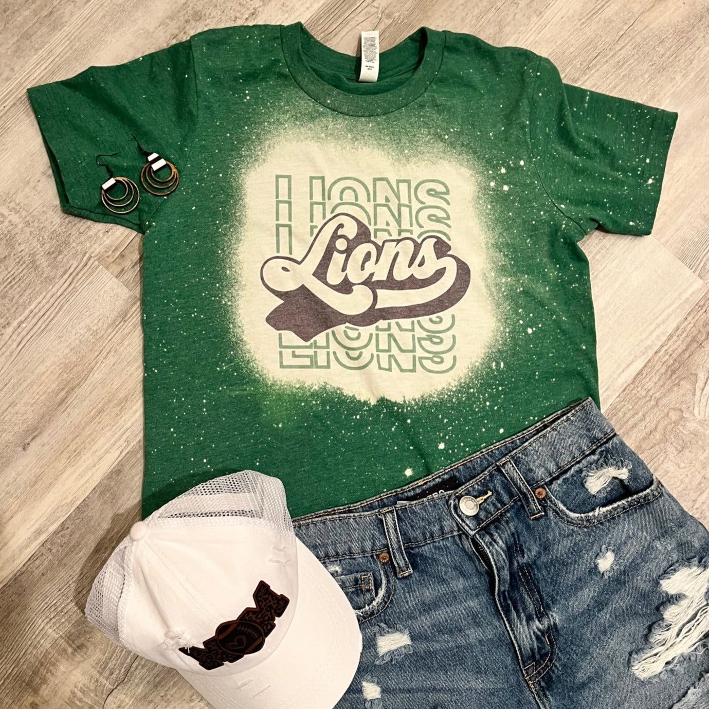 Lions Lions Lions Shirt – RTTO Creations