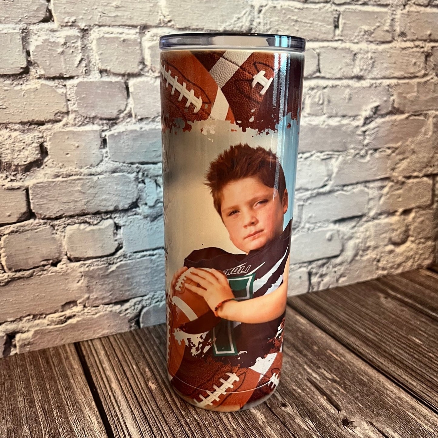 Personalized Sport Tumbler