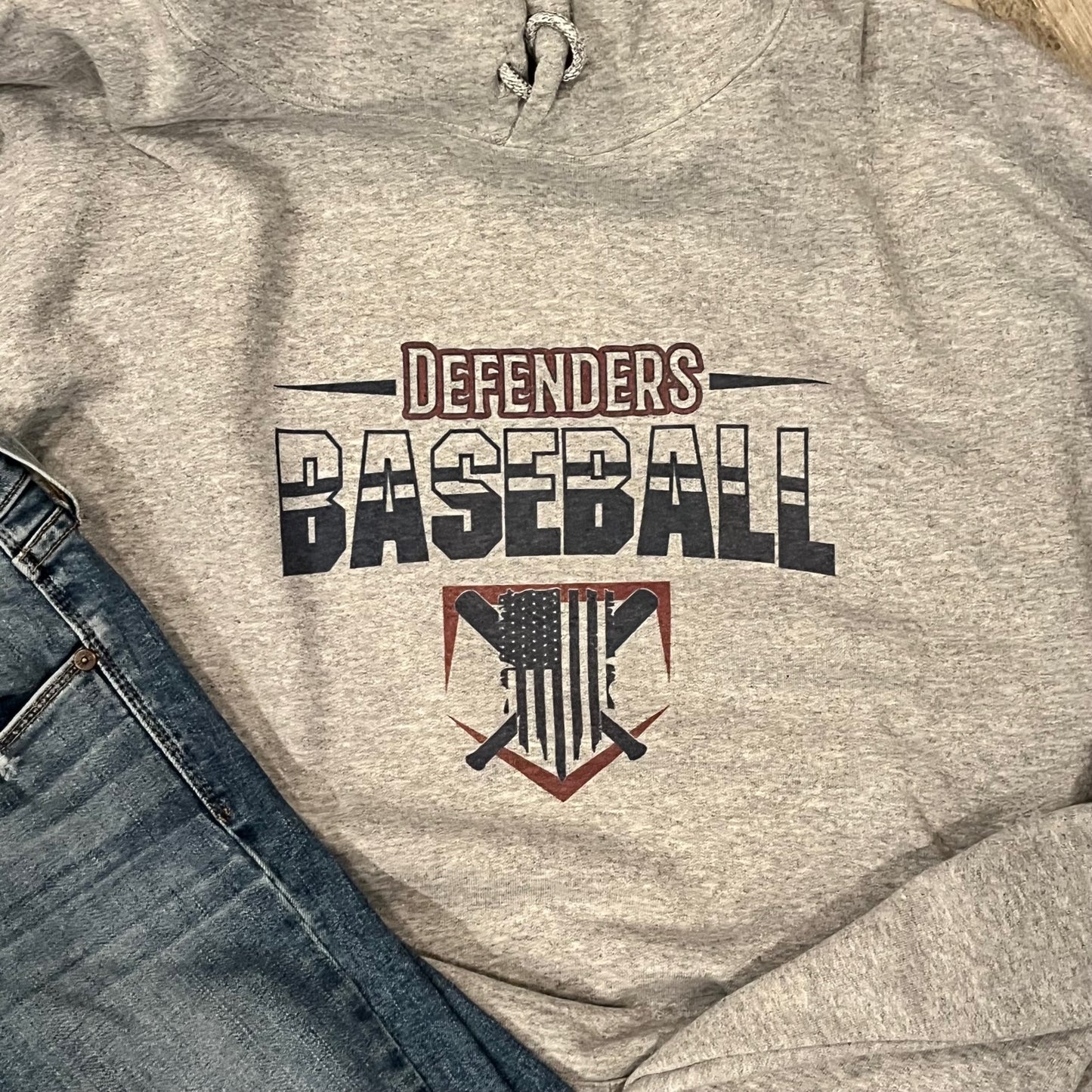 Defenders Home Plate Shirt