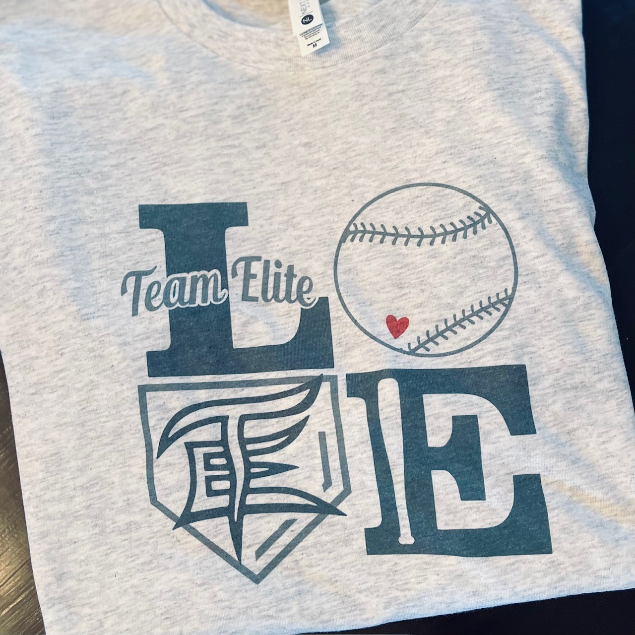 Team Elite LOVE Shirt