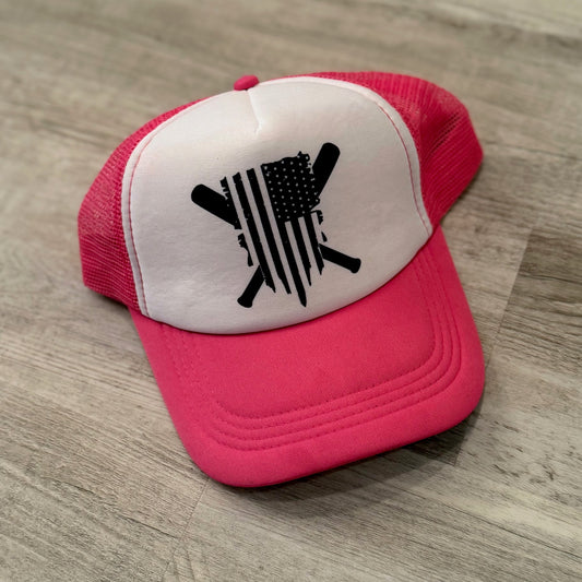 Defenders Flag Hat