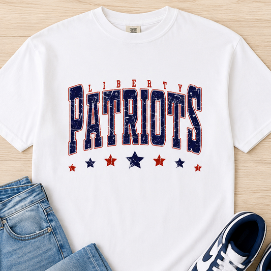 Liberty Patriots Stars