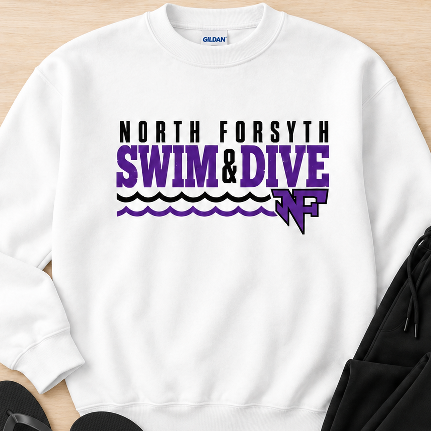 North Forsyth Swim & Dive