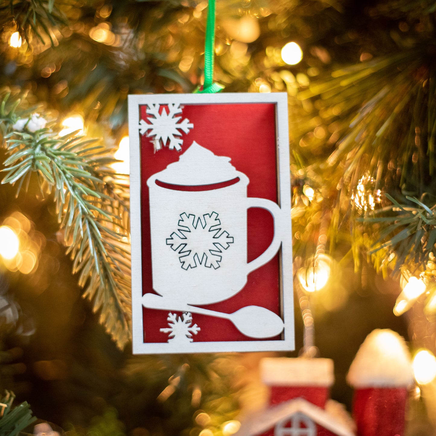 Gift Card Holder Ornament