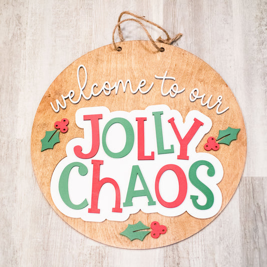 Jolly Chaos Round