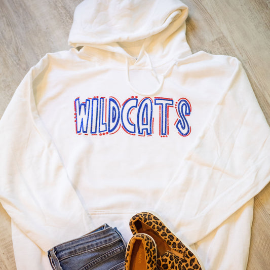 Wildcats (NFMS) Doodle