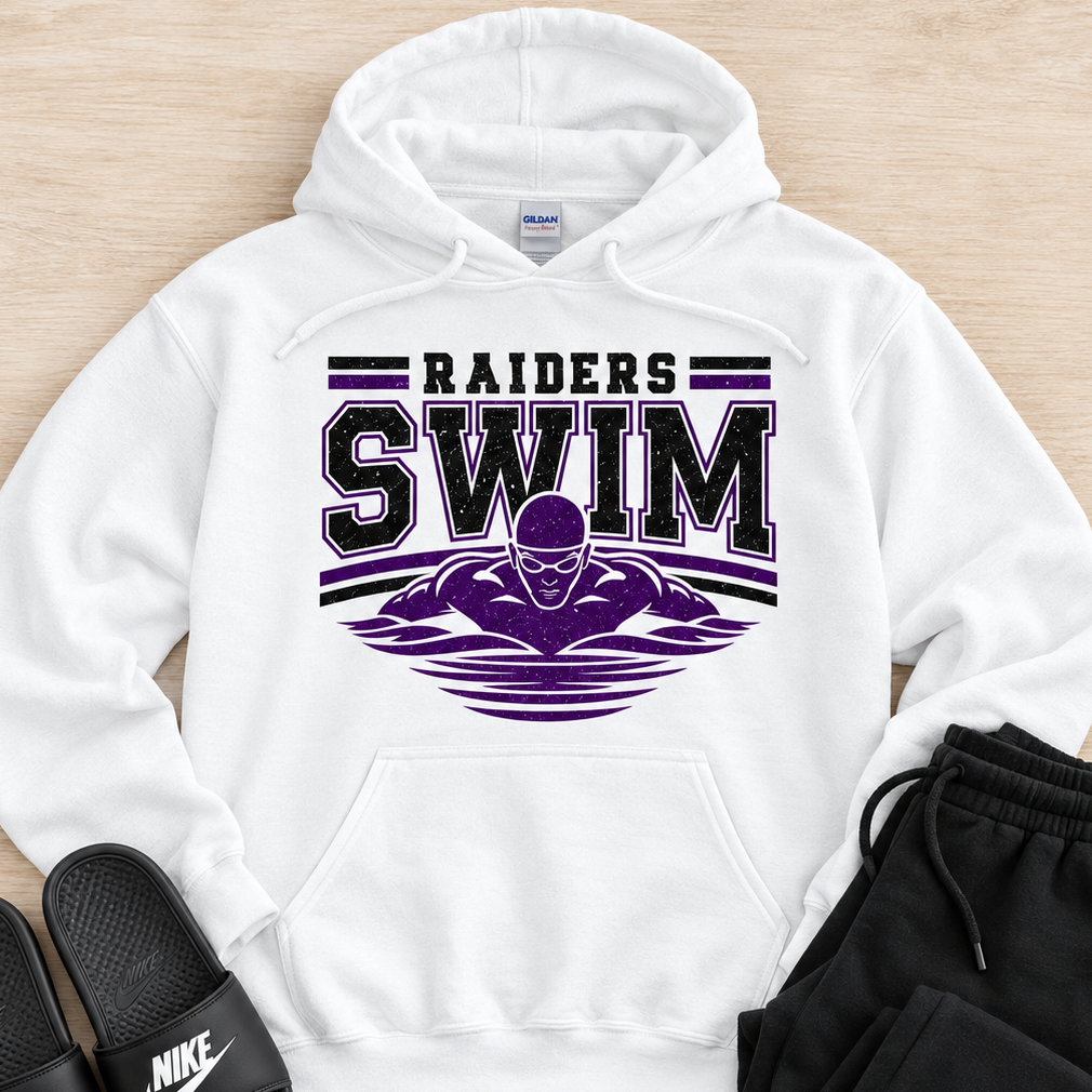 Raiders Swim