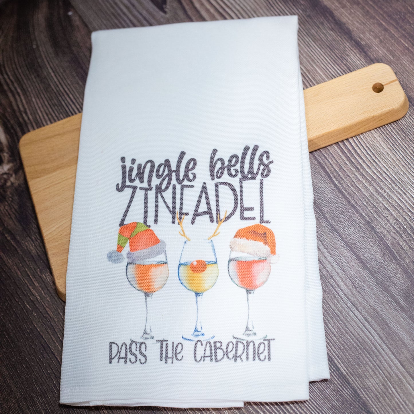 Jingle Bells Zinfadel