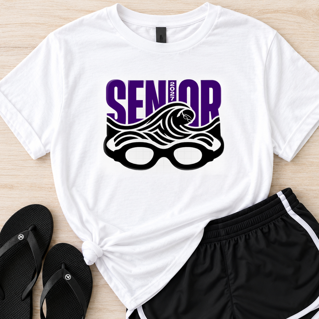 Senior Swim Goggles
