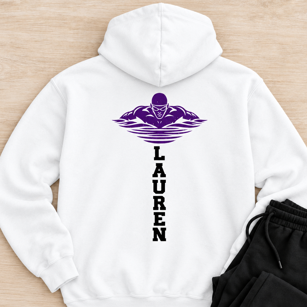 Raiders Swim
