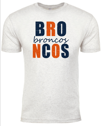BROncos Shirt