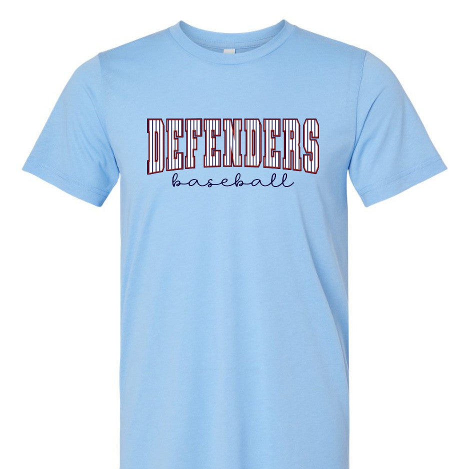 Pinstripe Defenders