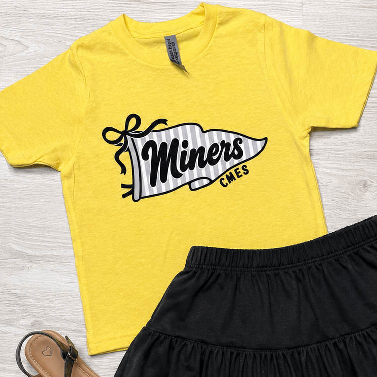 Miners Flag Shirt