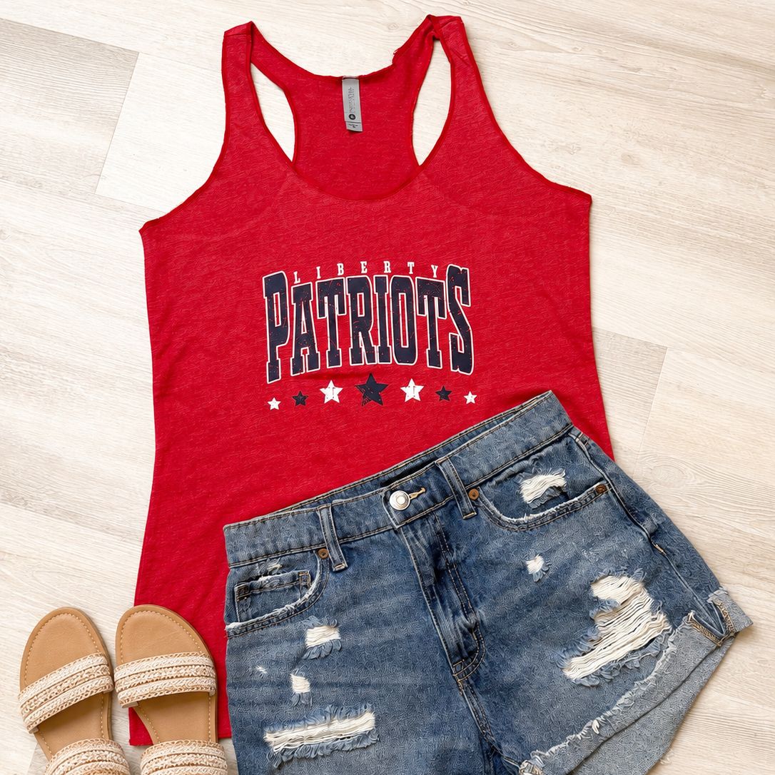Liberty Patriots Stars