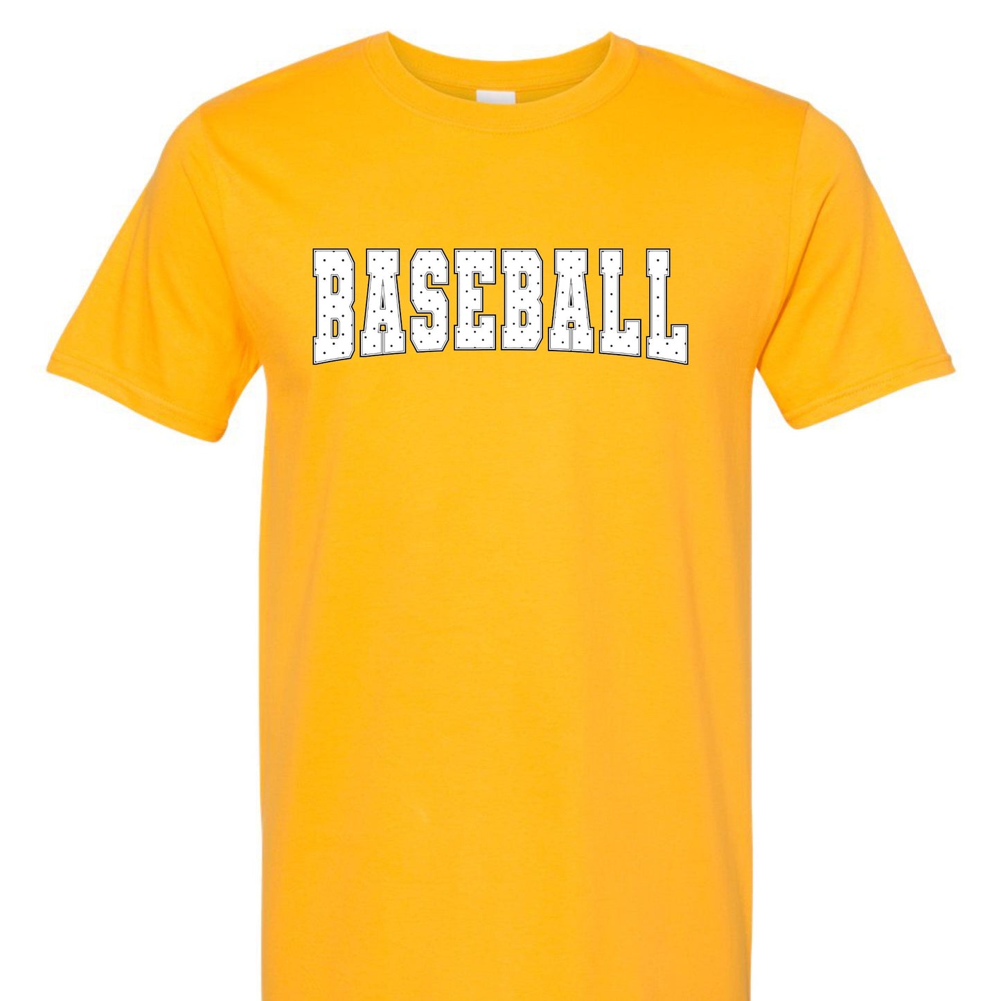 Renegades Baseball Polka Dot