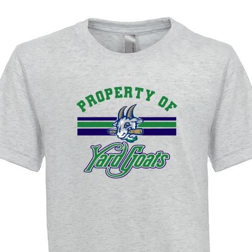 Property of Yardgoats