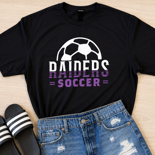 raiders soccer