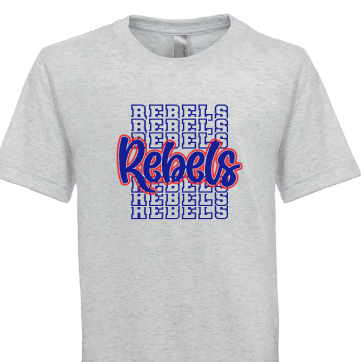 Rebels Rebels Rebels Shirt