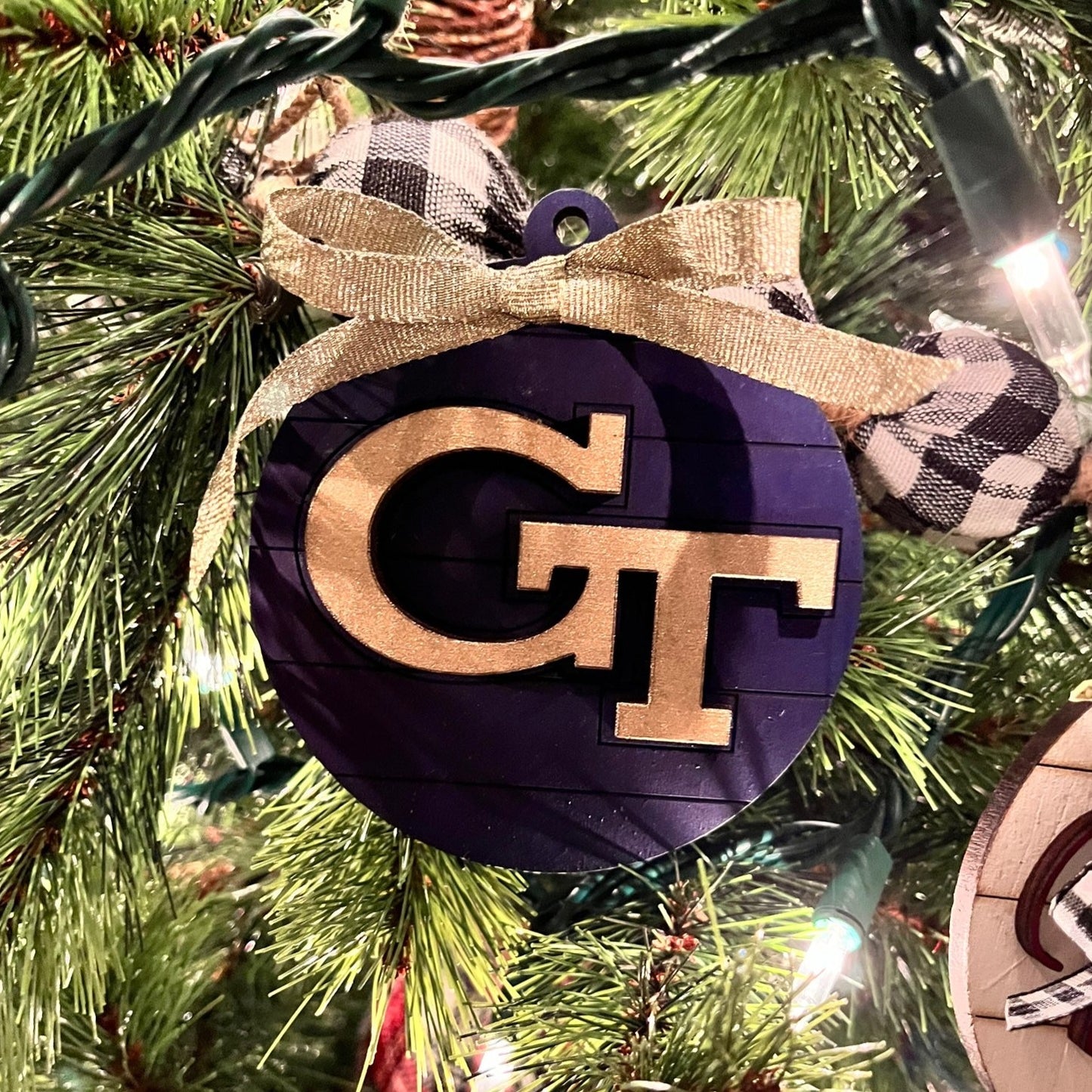 GT Ornament