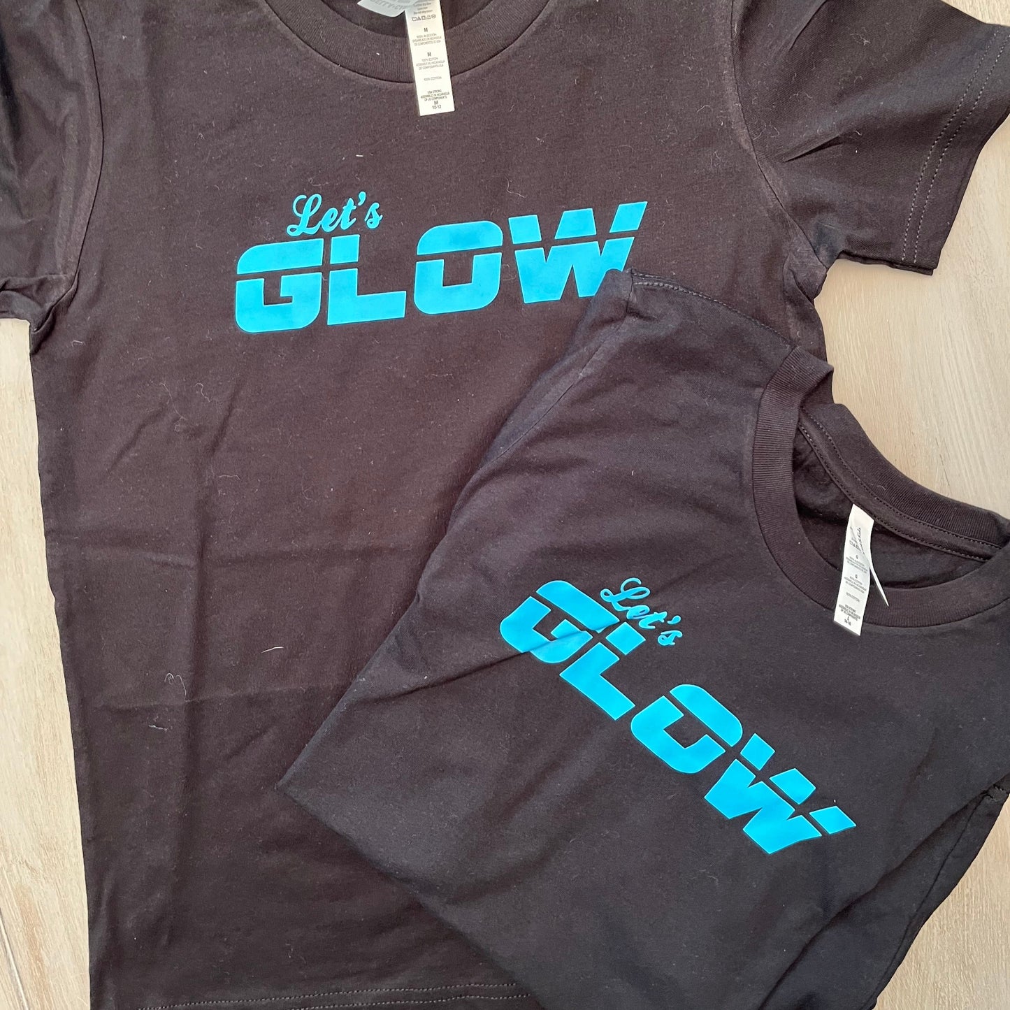 Let's Glow Shirt