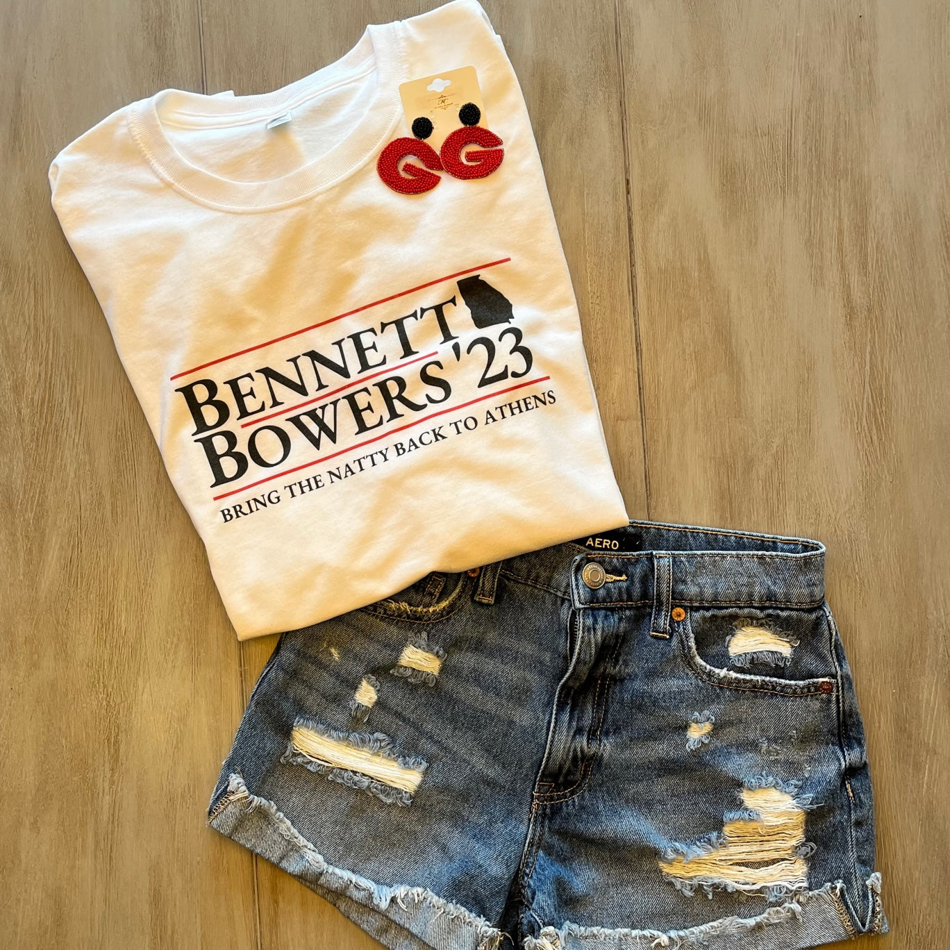 Bennett & Bowers Shirt