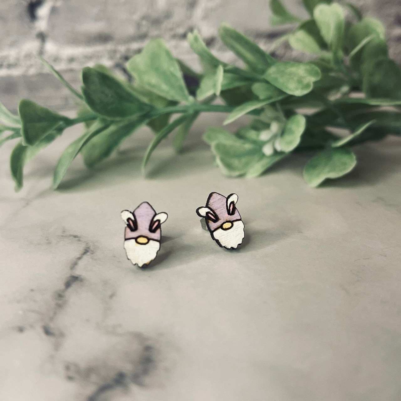 Easter Stud Earrings