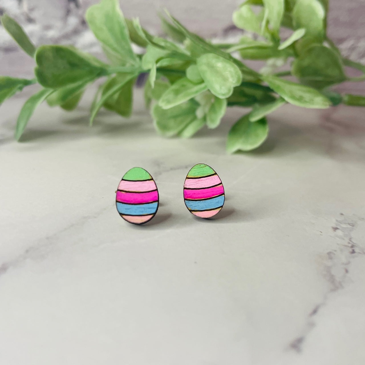 Easter Stud Earrings