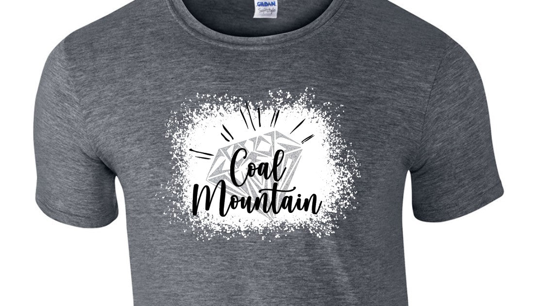 Coal Mountain Diamond Shirt